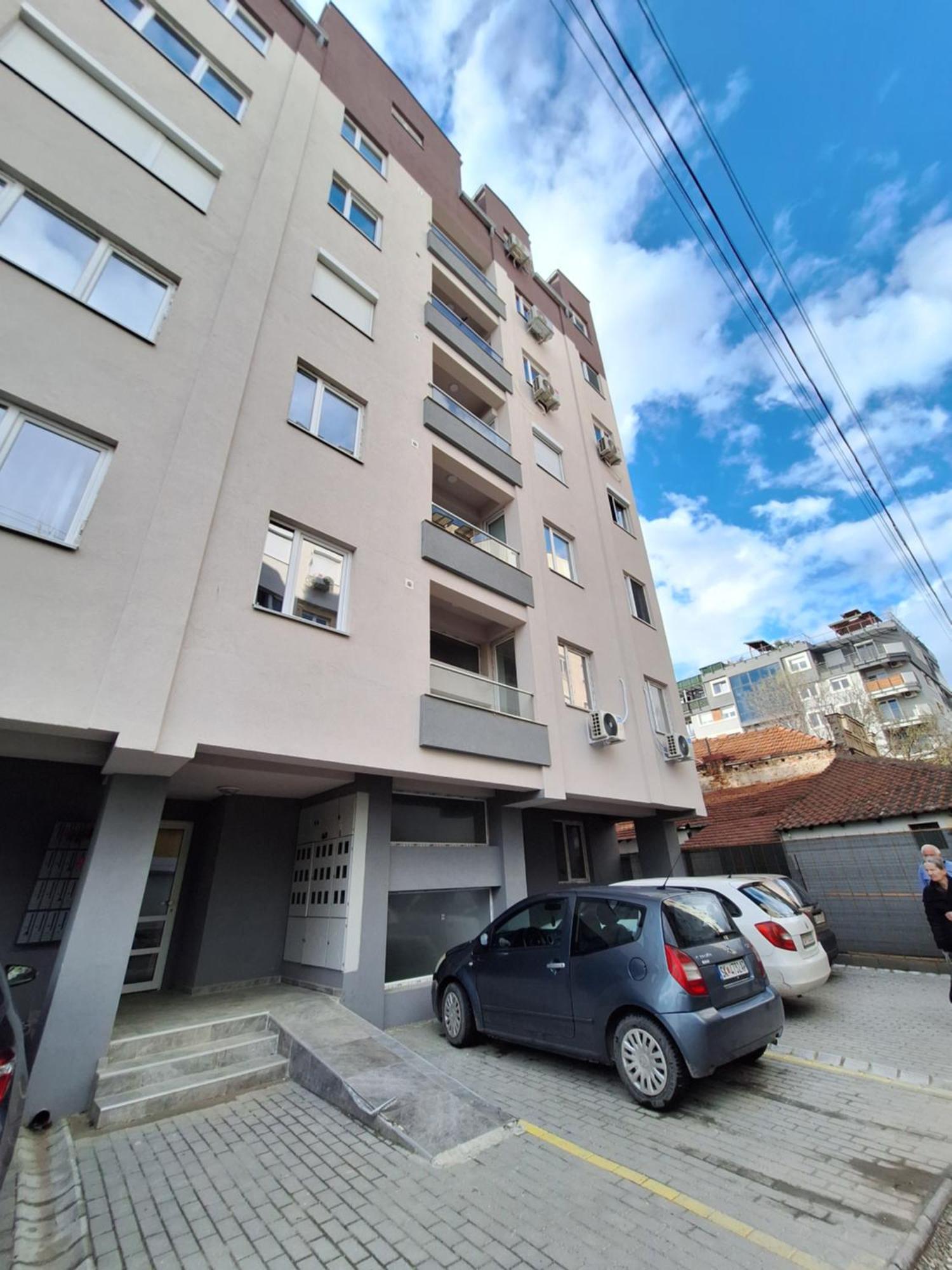 Apartment Premium & Free Private Parking Skopje